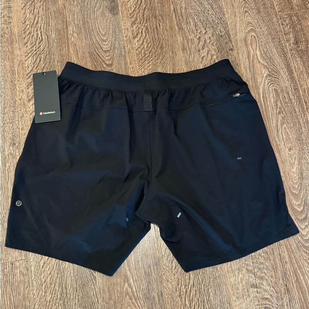 Lululemon License to Train Short 7” NWT